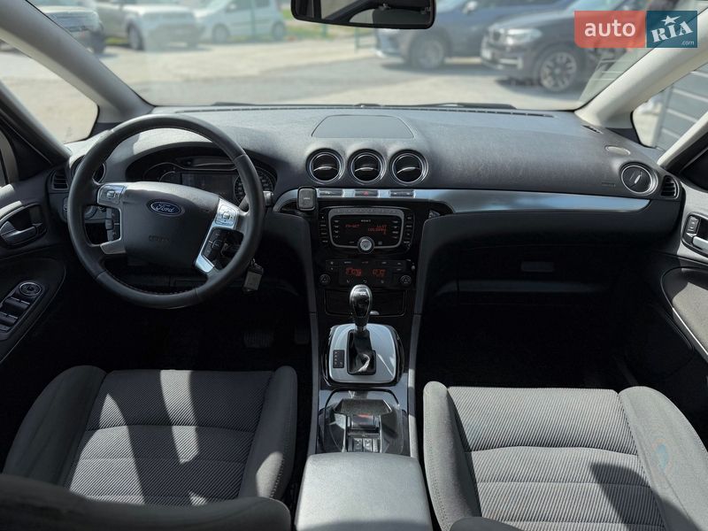 Мінівен Ford S-Max 2011 в Шептицькому фото 30 Мінівен Ford S-Max 2011 в Шептицькому