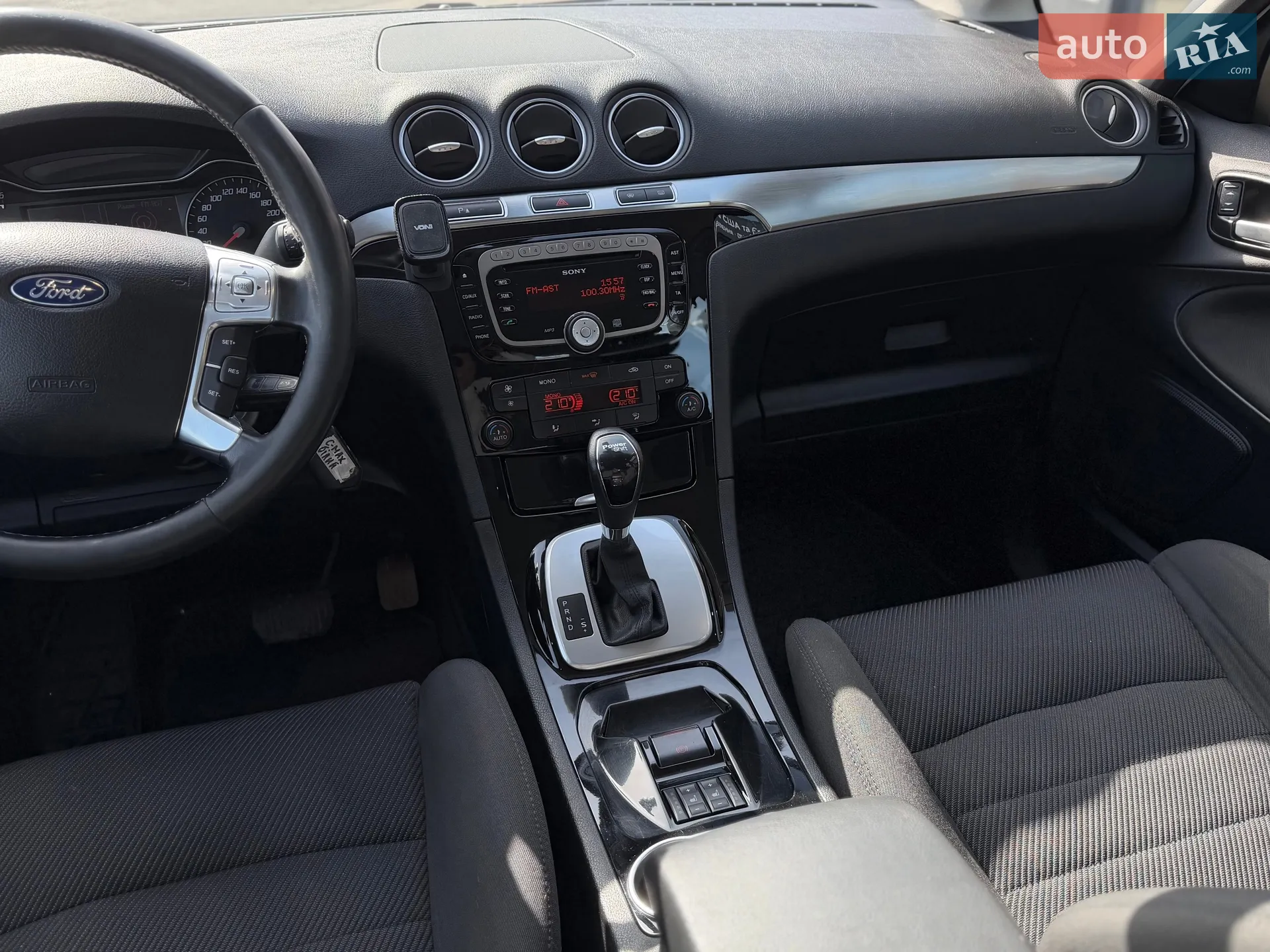 2011 Ford S-MAX - мініатюра 38