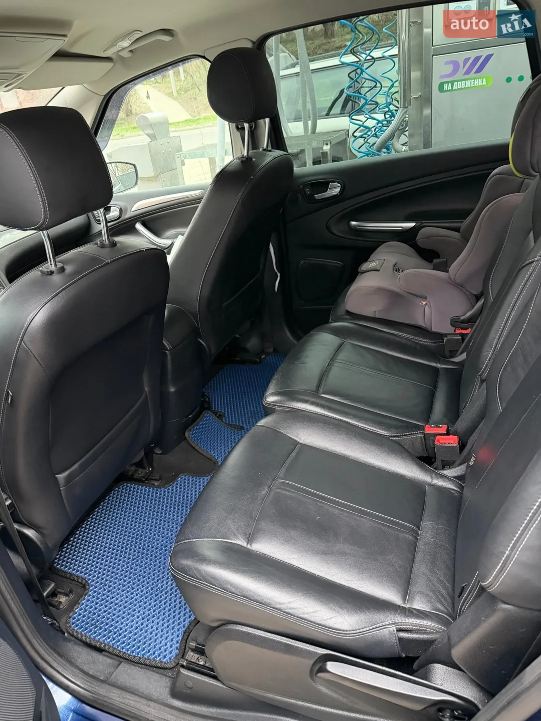 2011 Ford S-MAX - мініатюра 14
