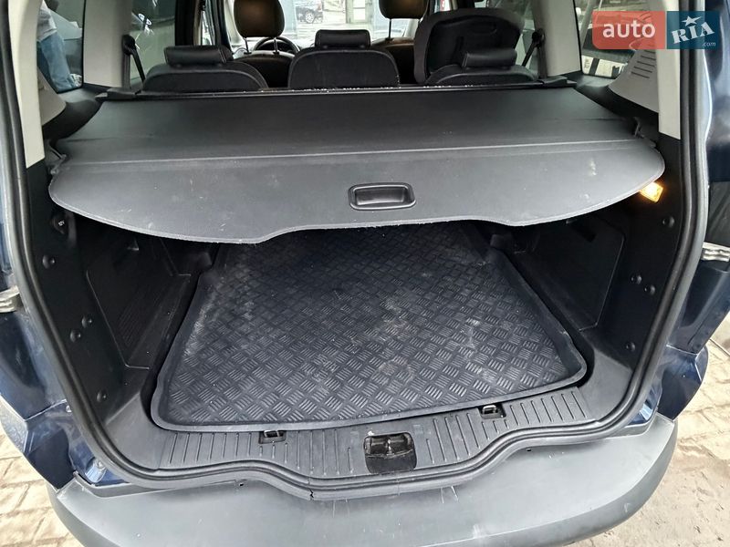 Минивэн Ford S-Max 2011 в Тернополе