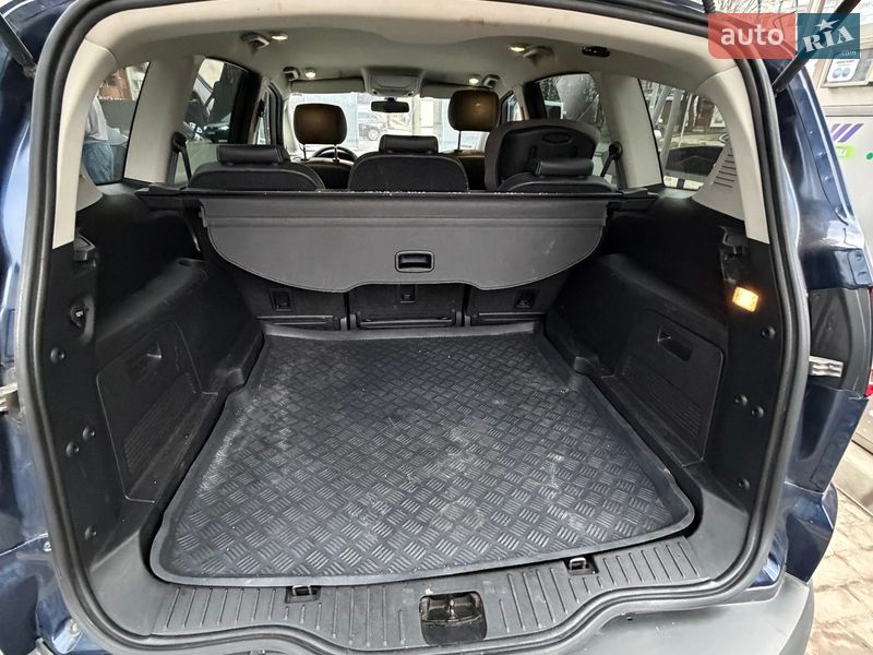 Минивэн Ford S-Max 2011 в Тернополе