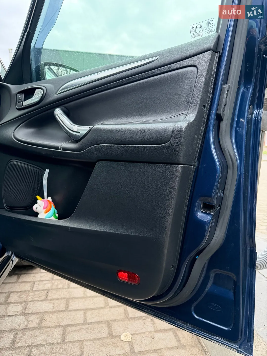 2011 Ford S-MAX - мініатюра 22