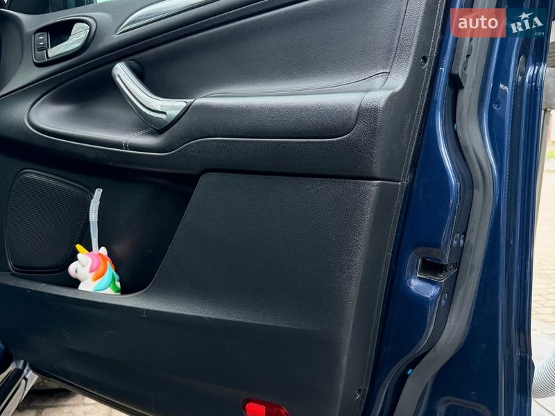 Минивэн Ford S-Max 2011 в Тернополе