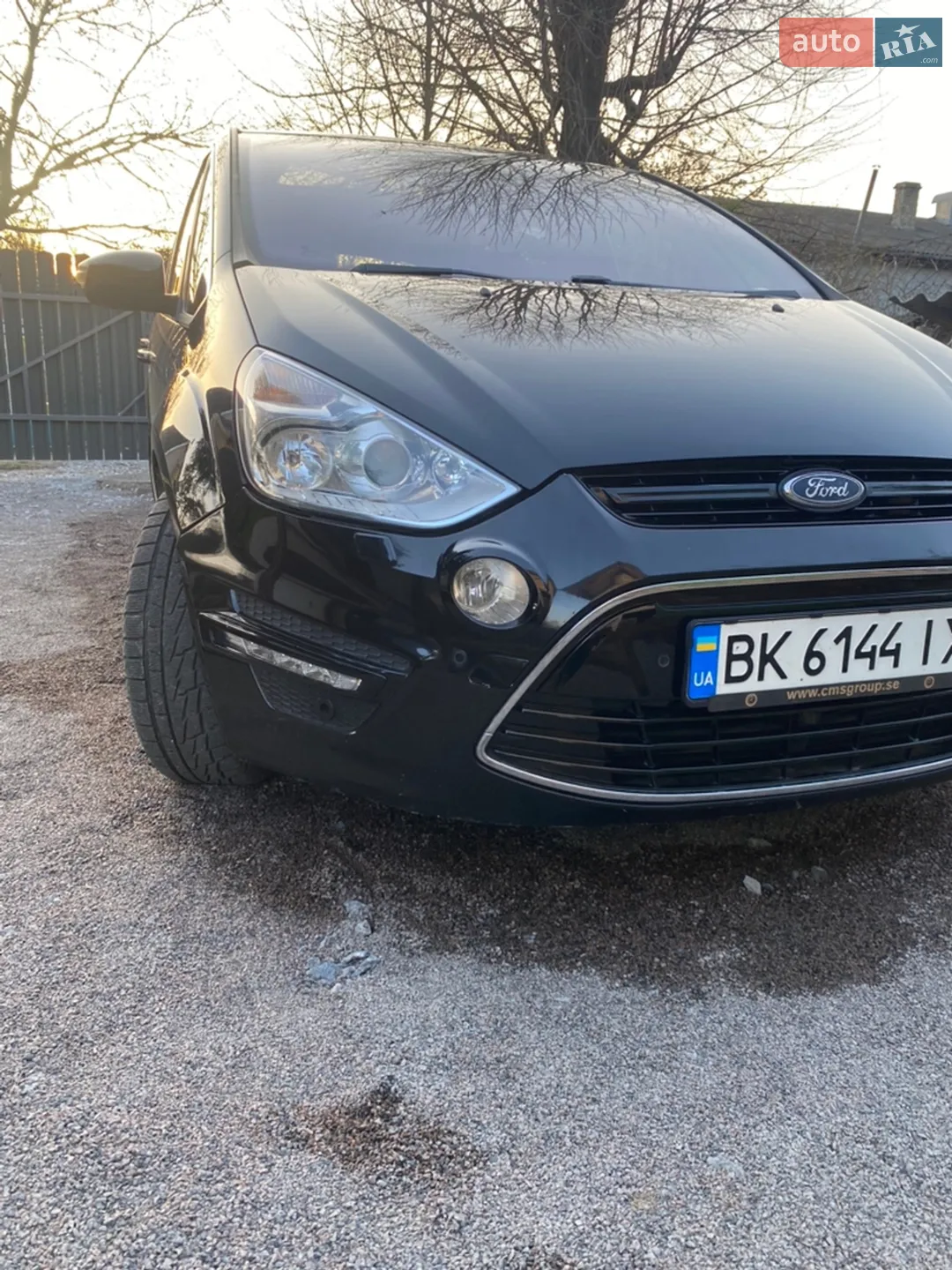 2010 Ford S-MAX - мініатюра 3