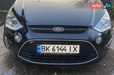 Мінівен Ford S-Max 2010 в Дубні