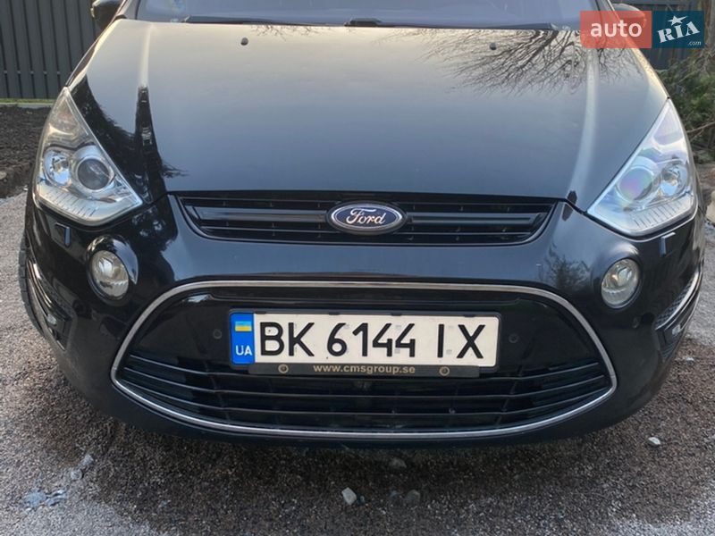 Мінівен Ford S-Max 2010 в Дубні