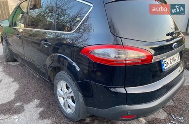 Мінівен Ford S-Max 2010 в Дубні