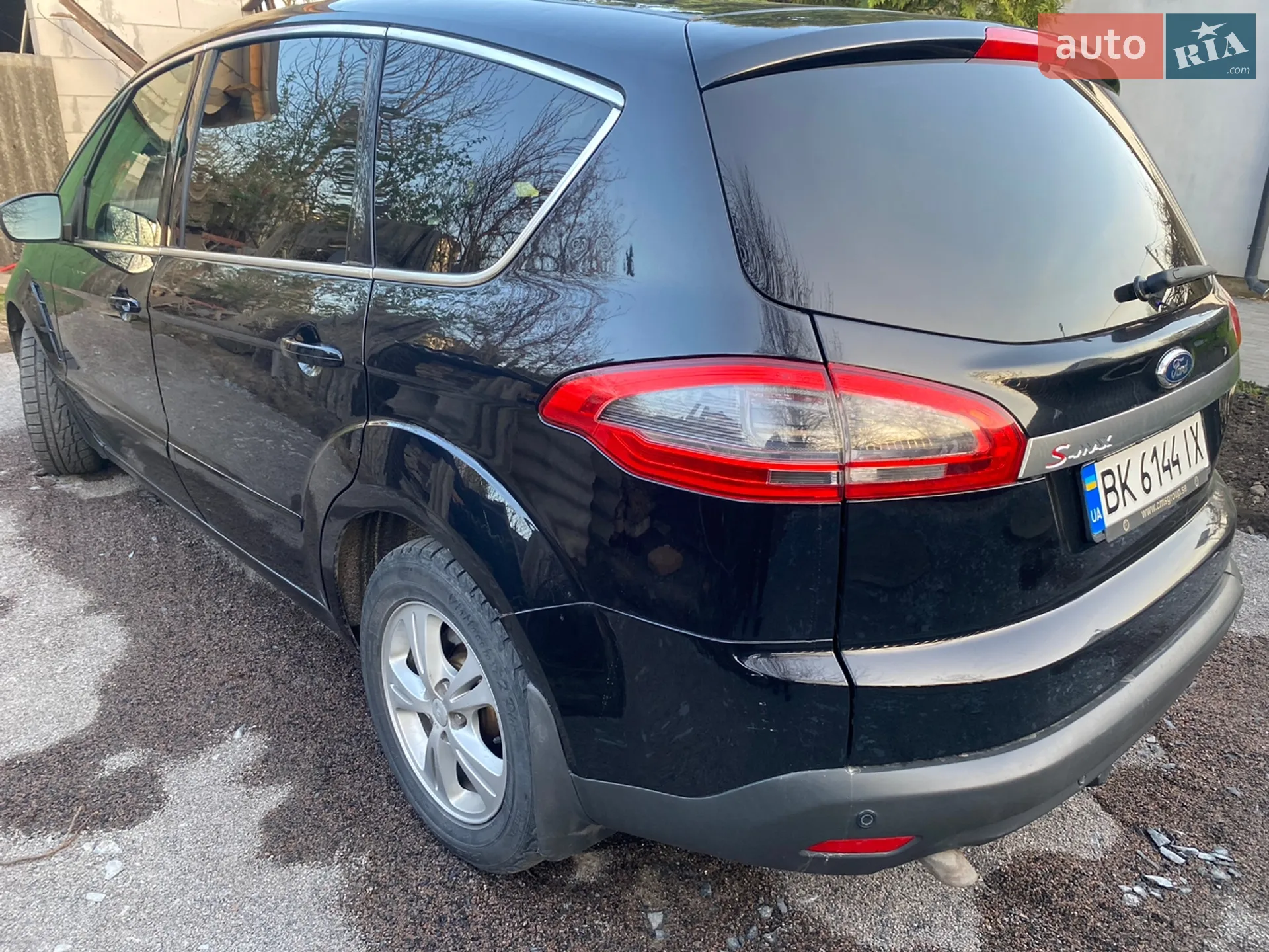 2010 Ford S-MAX - мініатюра 4