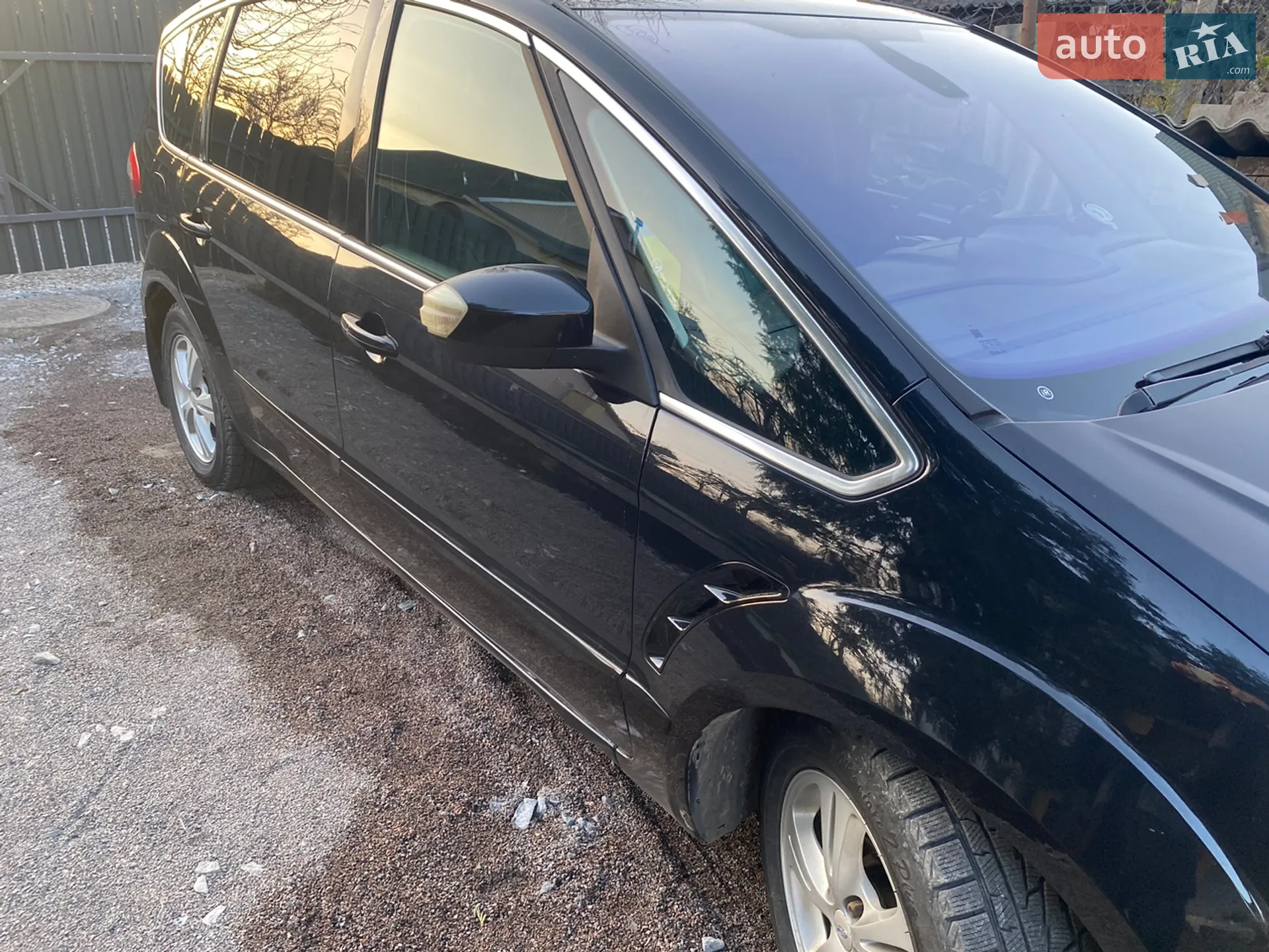 2010 Ford S-MAX - мініатюра 5