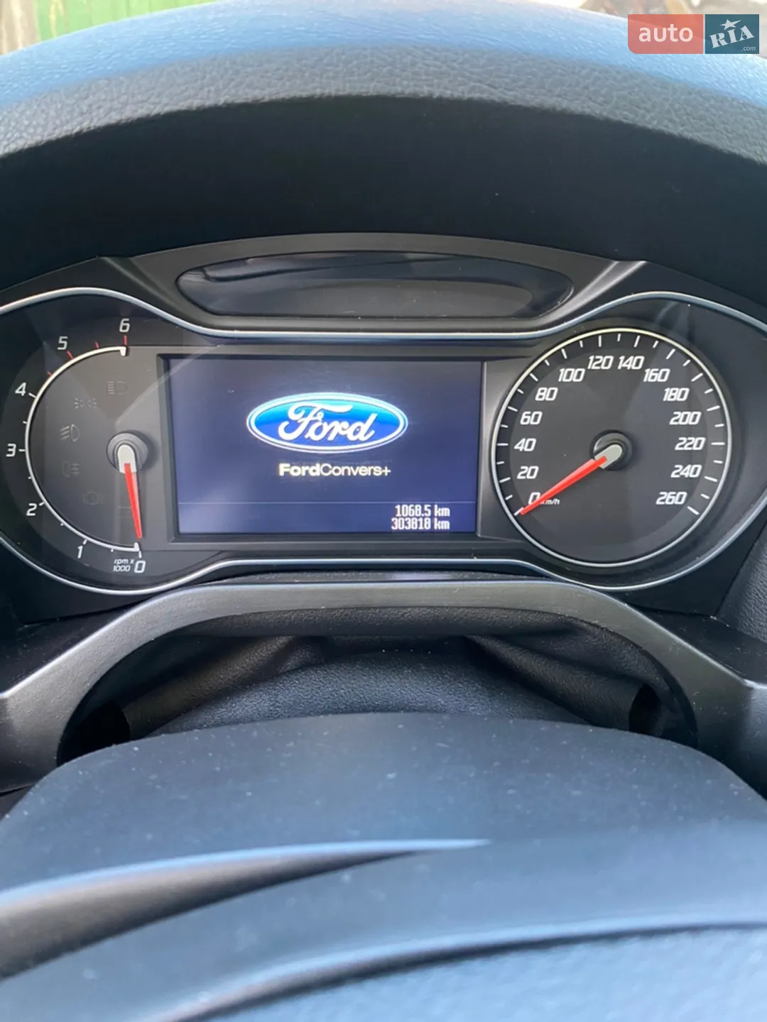 2010 Ford S-MAX - мініатюра 9