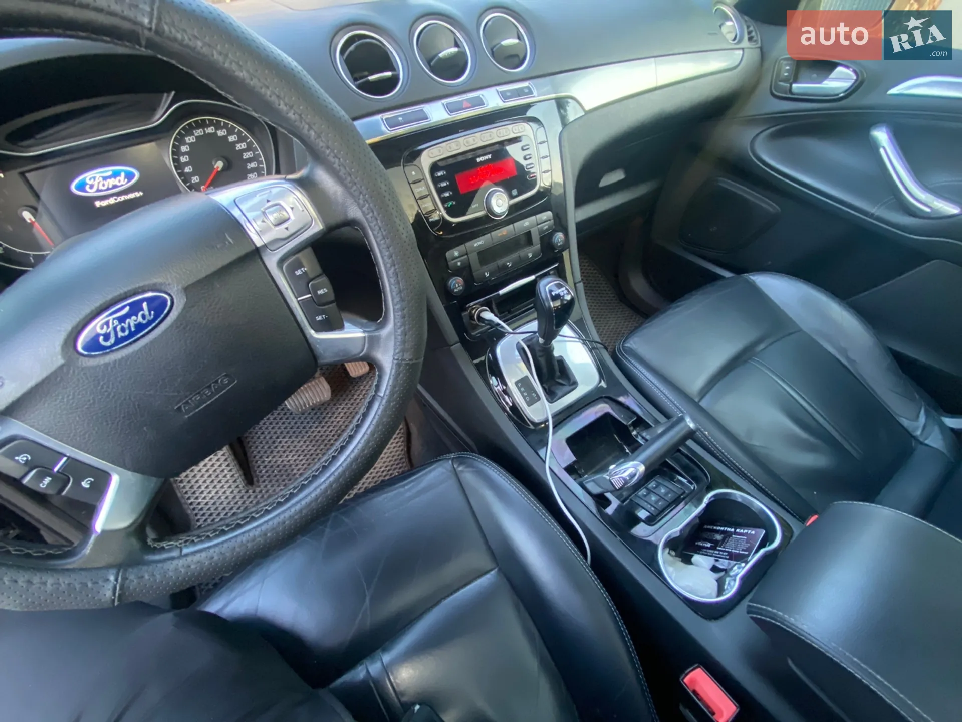 2010 Ford S-MAX - мініатюра 10