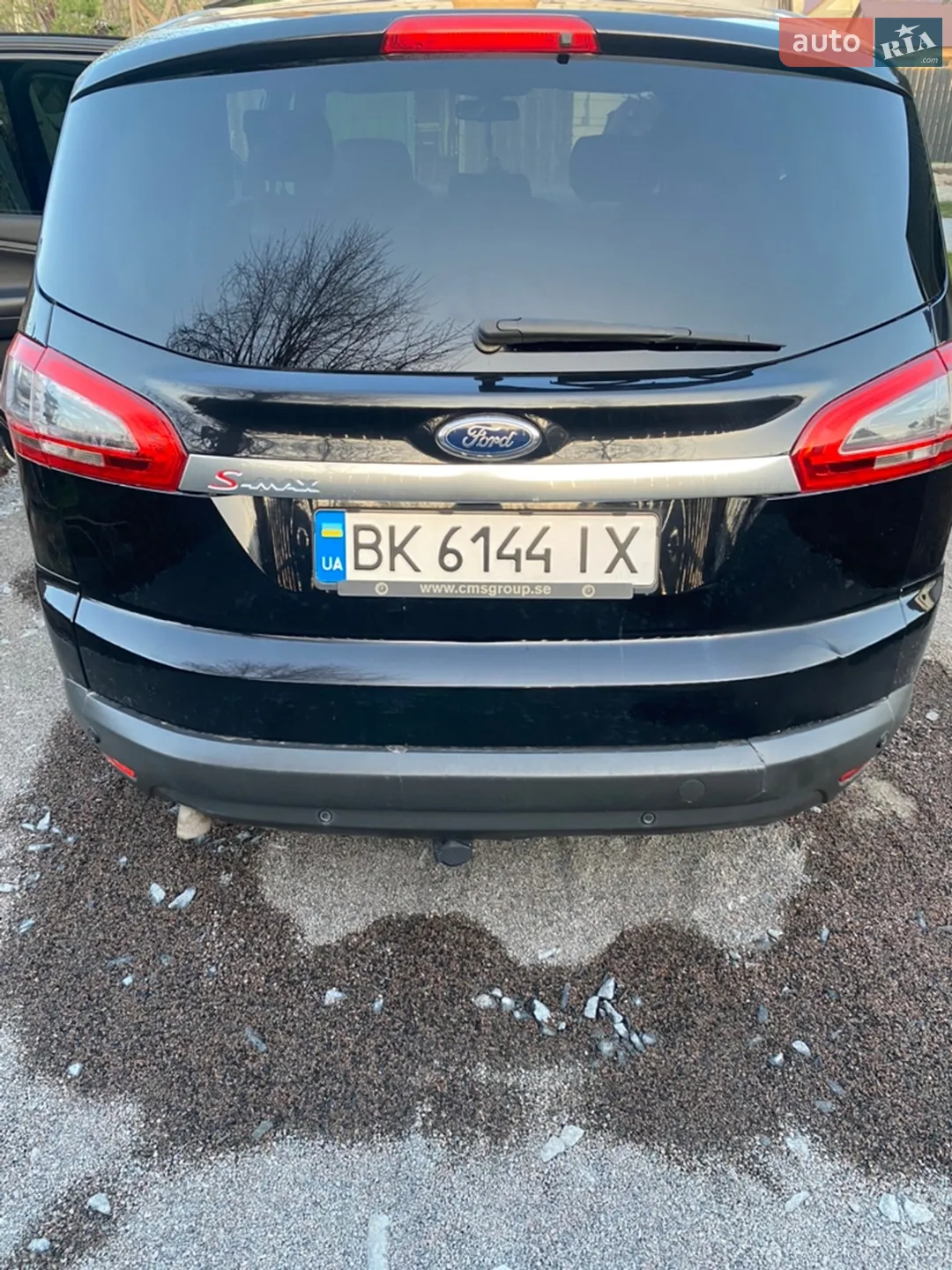 2010 Ford S-MAX - мініатюра 12