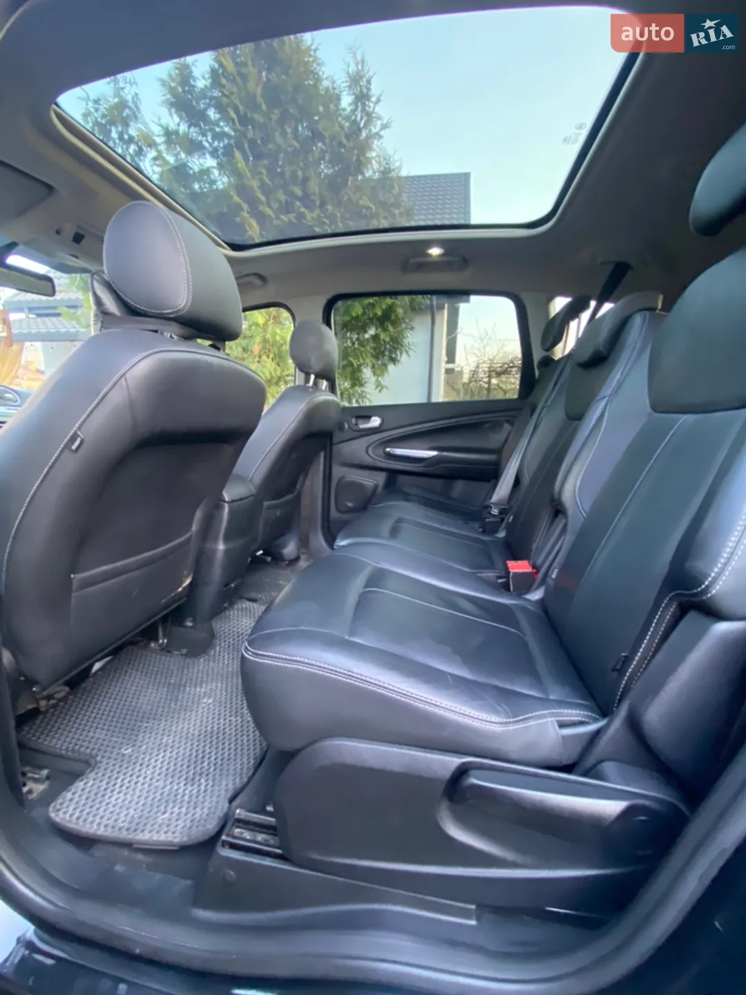 2010 Ford S-MAX - мініатюра 11