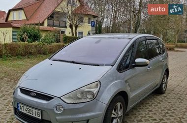 Мінівен Ford S-Max 2009 в Івано-Франківську
