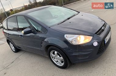 Минивэн Ford S-Max 2011 в Сумах