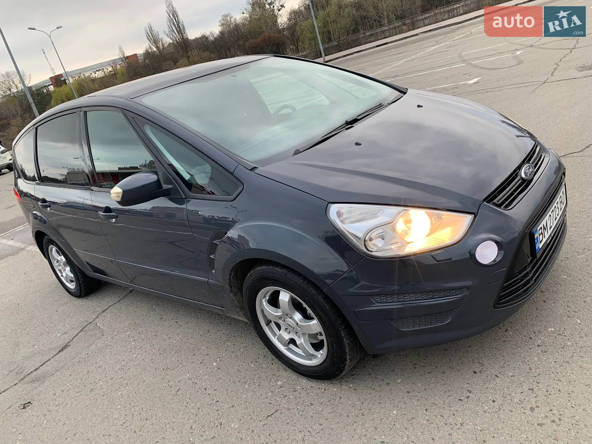 2011 Ford S-MAX - мініатюра 9