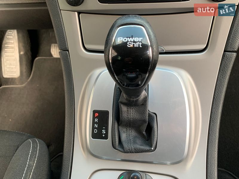 Минивэн Ford S-Max 2011 в Сумах
