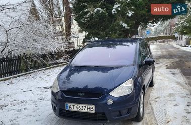 Минивэн Ford S-Max 2009 в Ивано-Франковске