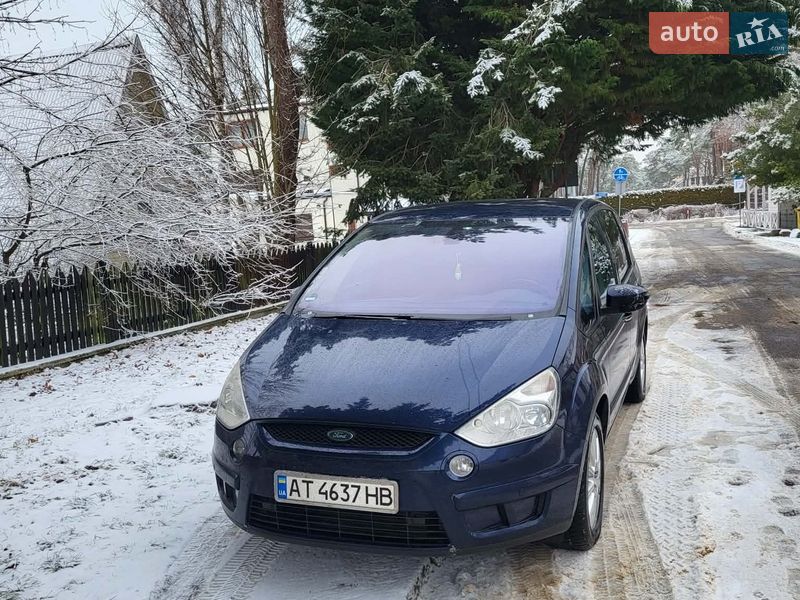 Ford S-Max 2009