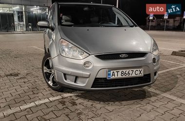 Минивэн Ford S-Max 2007 в Надворной
