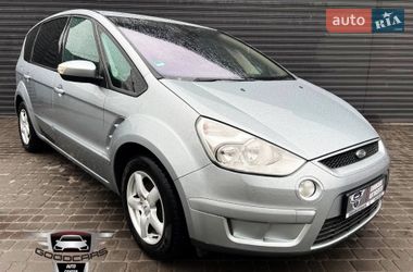 Минивэн Ford S-Max 2007 в Каменском