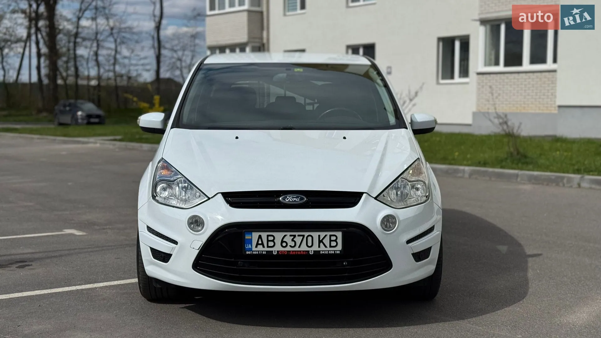 2012 Ford S-MAX - мініатюра 12