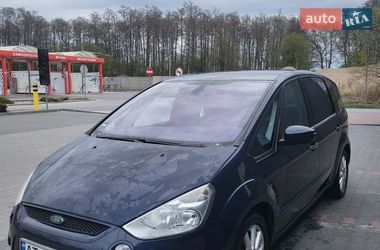 Минивэн Ford S-Max 2009 в Ивано-Франковске