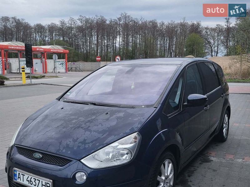 Ford S-Max 2009