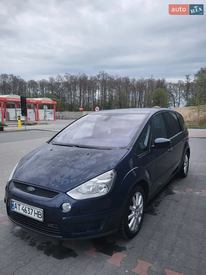 2010 Ford S-MAX - мініатюра 26