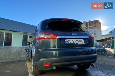 Мінівен Ford S-Max 2014 в Львові