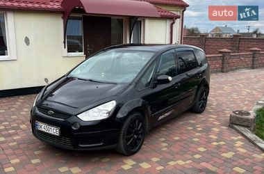 Минивэн Ford S-Max 2006 в Ровно