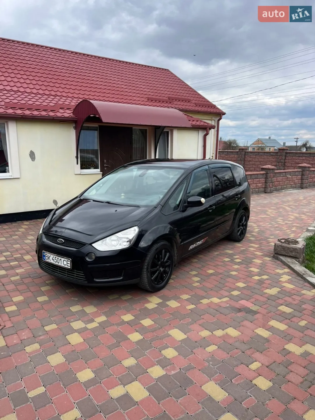 Ford S-Max 2006
