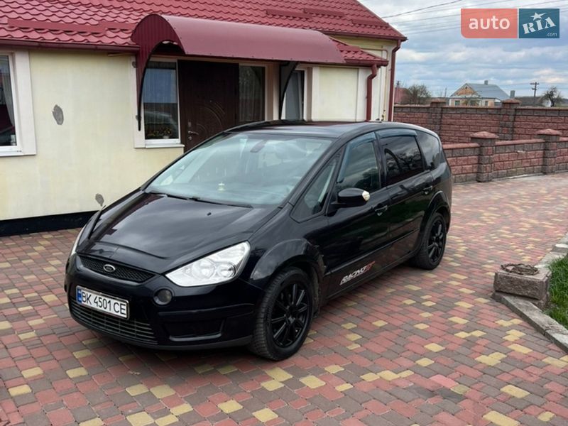 Ford S-Max 2006