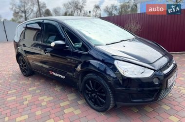 Минивэн Ford S-Max 2006 в Ровно