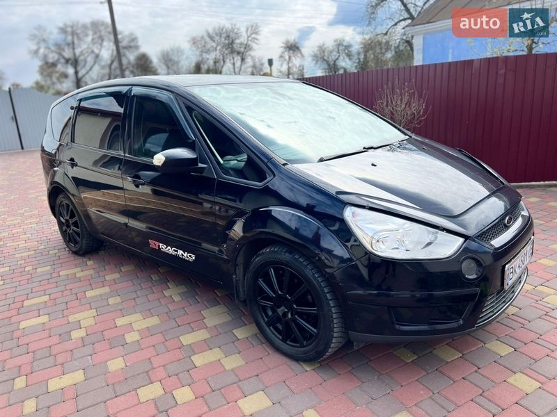 Минивэн Ford S-Max 2006 в Ровно