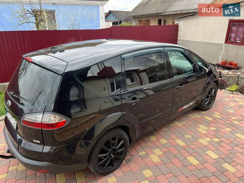 Минивэн Ford S-Max 2006 в Ровно