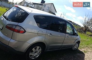 Минивэн Ford S-Max 2007 в Тернополе