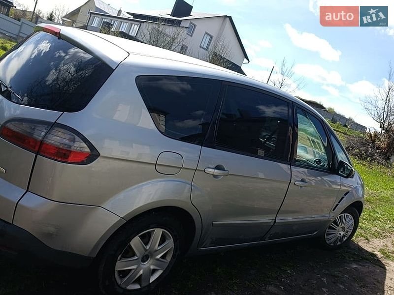 Минивэн Ford S-Max 2007 в Тернополе