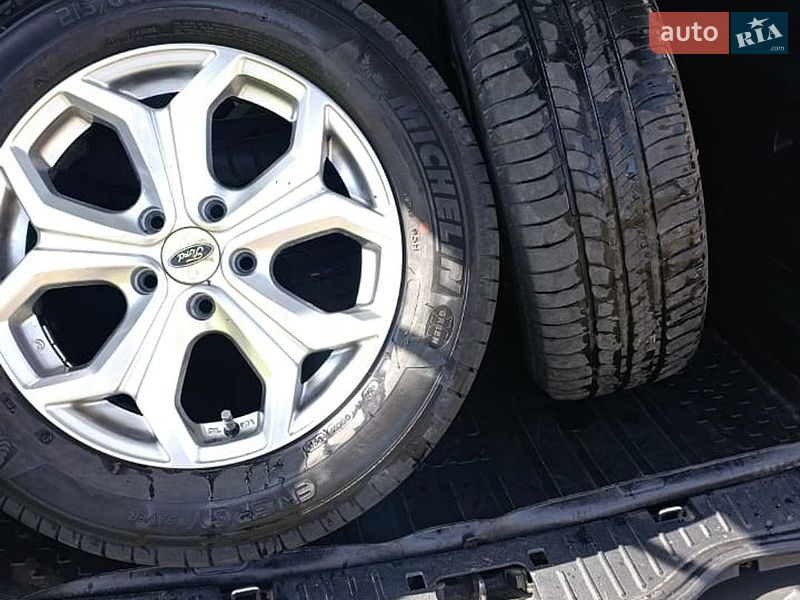 Минивэн Ford S-Max 2007 в Тернополе