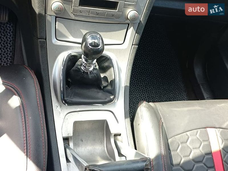 Минивэн Ford S-Max 2007 в Тернополе