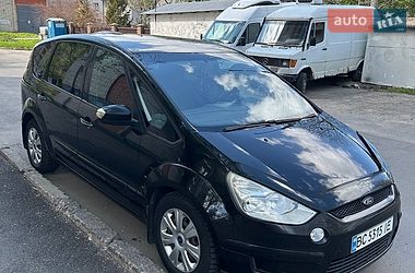 Минивэн Ford S-Max 2008 в Львове