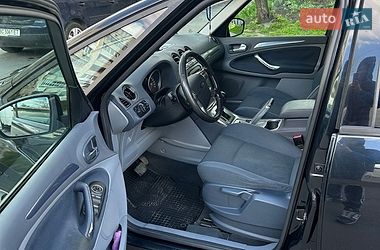 Минивэн Ford S-Max 2008 в Львове