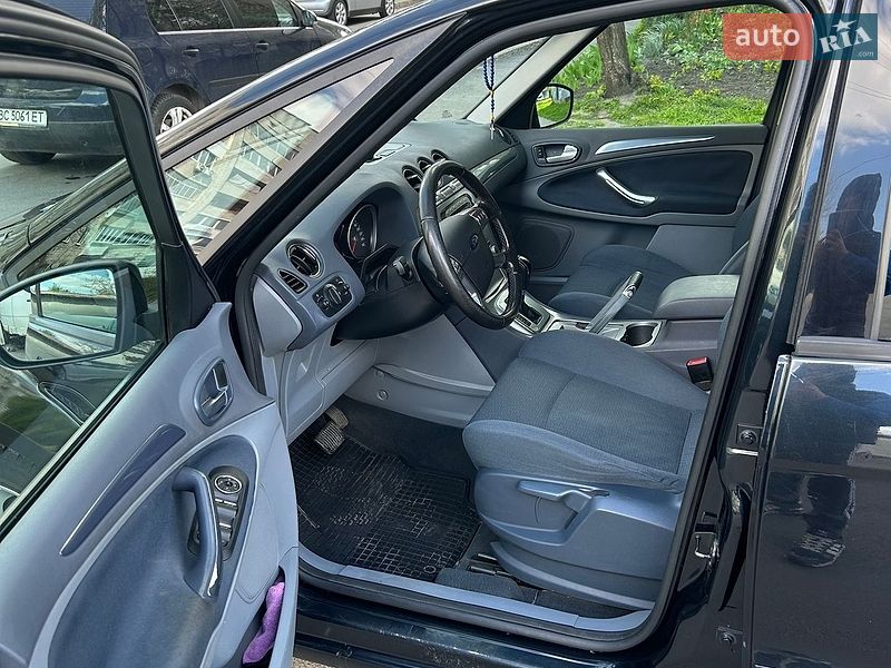 Минивэн Ford S-Max 2008 в Львове