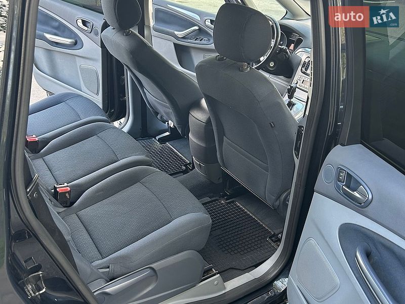 Минивэн Ford S-Max 2008 в Львове