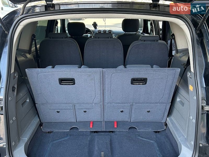 Минивэн Ford S-Max 2008 в Львове