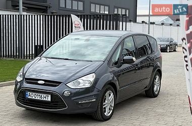 Минивэн Ford S-Max 2010 в Ужгороде