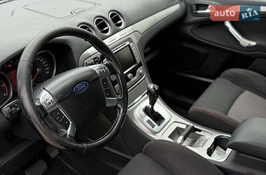 Минивэн Ford S-Max 2010 в Ужгороде
