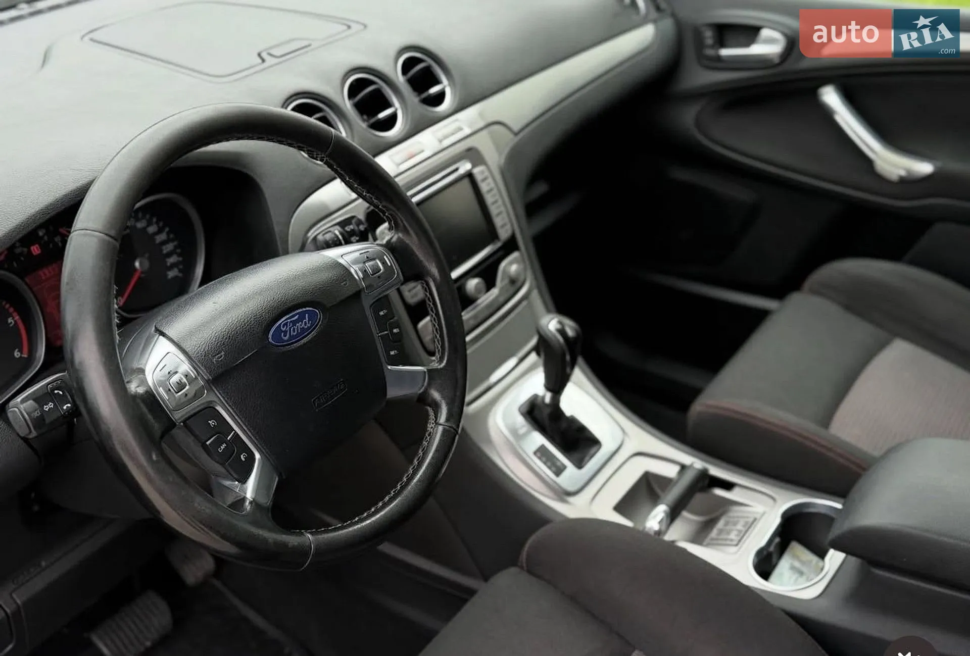 2010 Ford S-MAX - мініатюра 6