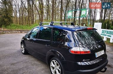 Минивэн Ford S-Max 2006 в Хмельнике