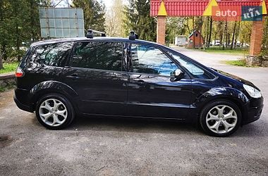 Минивэн Ford S-Max 2006 в Хмельнике